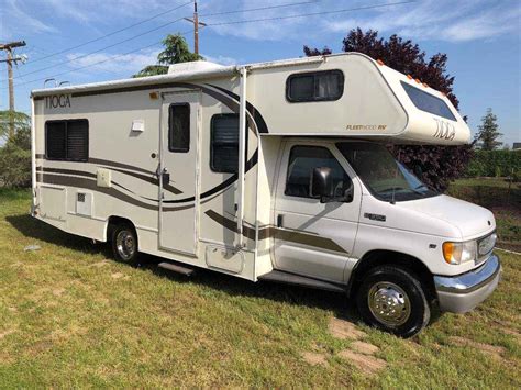 Why did you choose Motor Home Specialist Shopped approximately 30 other dealerships and found the right unit at Motor Home Specialist. . 1999 fleetwood tioga 24ft class c